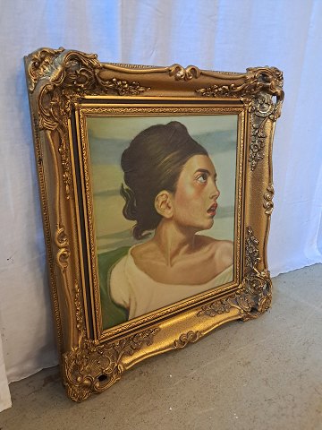 Interi�r og portr�t