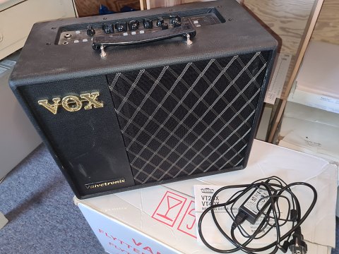 Guitar forst�rkere