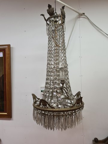 Glas- og prismekroner