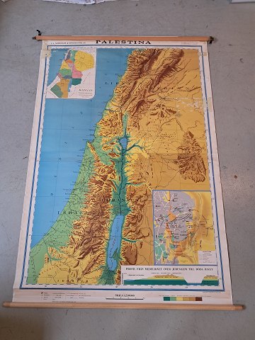 Plakater, tryk o.a.