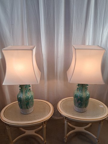 Bordlamper