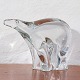 Isbjørn i glas  - Kr. 650,-