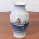 Royal Copenhagen porcelænsvase - Kr. 800,-