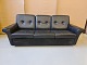 Sort sofaKr. 1500,-
