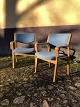 Hans J. Wegner Par armstoleKr. 5500,-