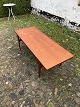 Dansk Design sofabord i teakKr. 2200,-