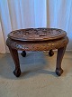 Rundt sofabord Kr. 600,-