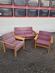 Sofa + 2 stole Kr. 6400,-