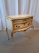Malet kommode Kr. 550,-
